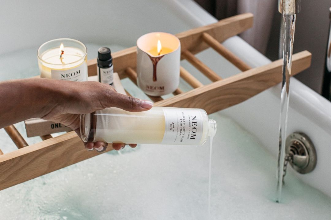 Boost Your Wellbeing With NEOM Aromatherapy Skincare