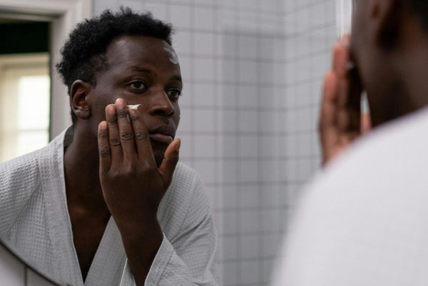Easy Three-Step Skincare Routine For Men