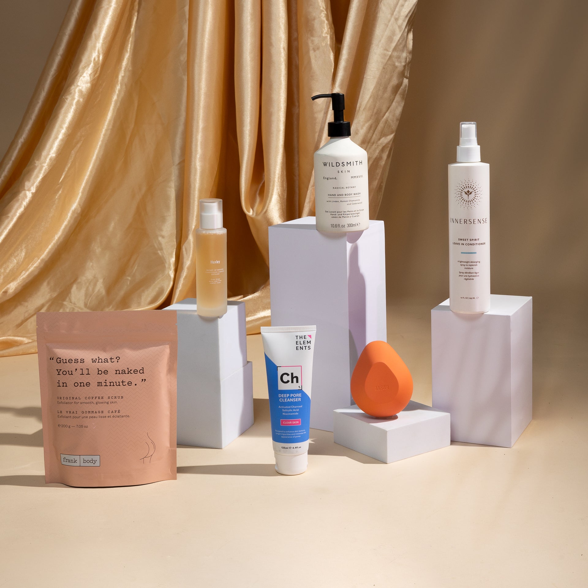 future of beauty face the future