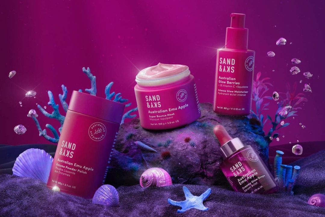 Sand & Sky Cruelty Free Skincare From The Bush To Your Bathroom Cabinet