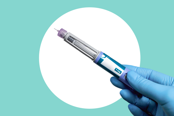 weight loss injection side effects on skin and hair