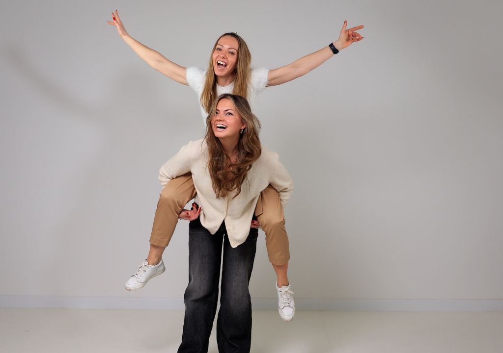 Mother's Day: Beauty Beyond Time - Mother And Daughter Skincare Rituals with FTF Director Julia And Daughter Millie