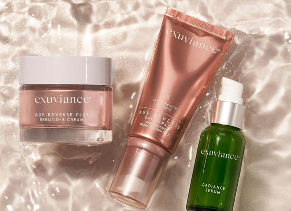 Achieve Radiant Skin With These 5 Exuviance Products