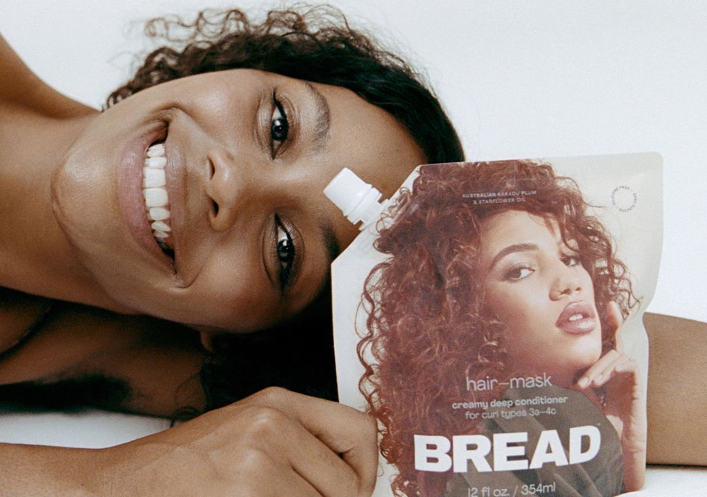 In Conversation With BREAD Beauty Supply's Founder Maeva Heim: Simplifying Hair Care For Curls, Coils, and Kinks