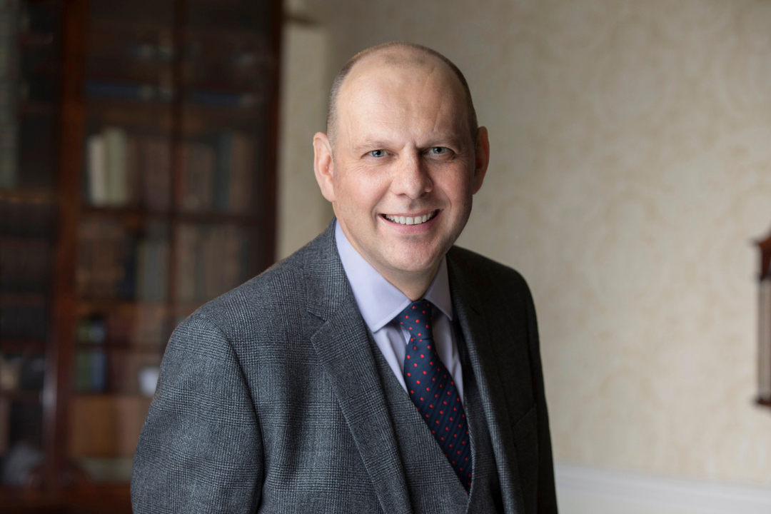An Interview With Matthew Patey, CEO of The British Skin Foundation