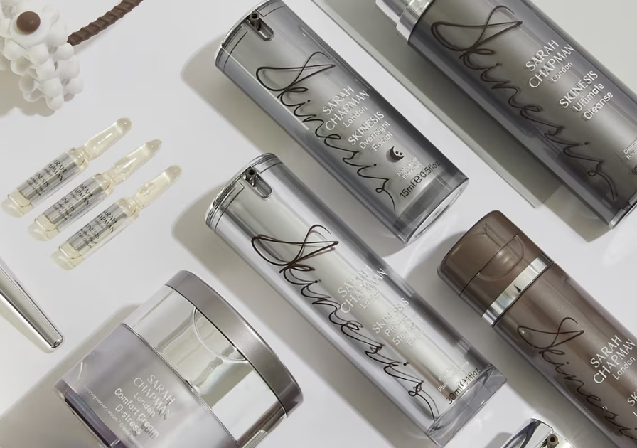 The Top 5 Sarah Chapman Products To Keep Your Skin Healthy This Winter