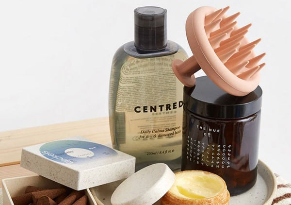 Introducing CENTRED: Holistic Haircare Nurturing Locks From The Inside Out