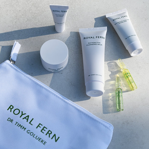 Skincare Travel Minis