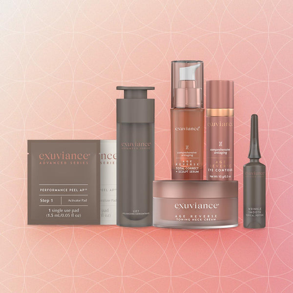 Exuviance Skincare Products