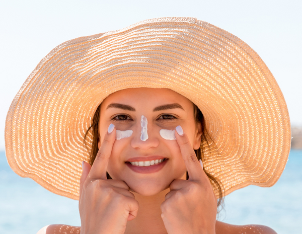 sunscreen oily skin