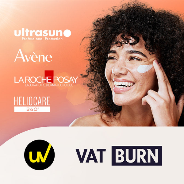 VAT Burn Sunscreen