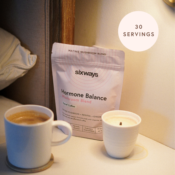 Hormone Balance Supplements