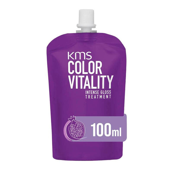 KMS Color Vitality Intense Gloss Treatment 100ml