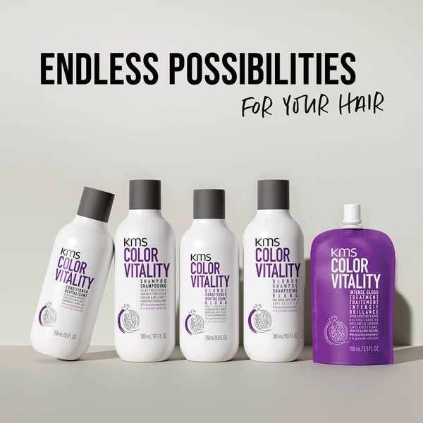 KMS Color Vitality Intense Gloss Treatment 100ml