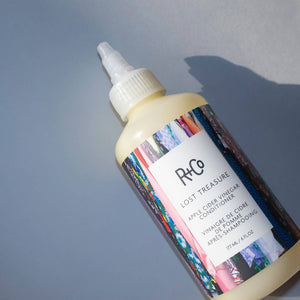 R+Co Lost Treasure Apple Cider Vinegar Conditioner