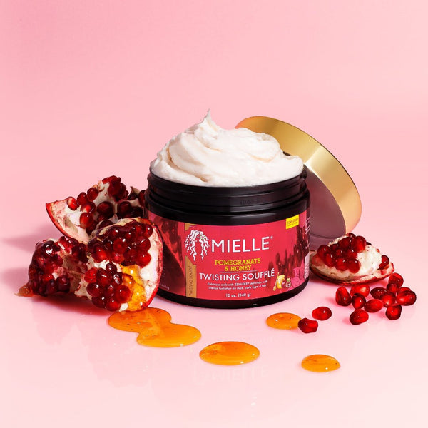 Mielle Pomegranate & Honey Twisting Souffle Hair Styling Gel