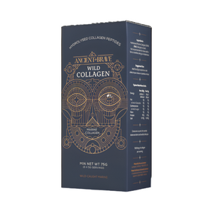 Ancient + Brave Wild Collagen Supplements Sachets