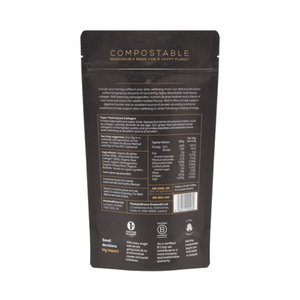 Ancient + Brave Coffee + Collagen Supplements Pouch - Short Dated