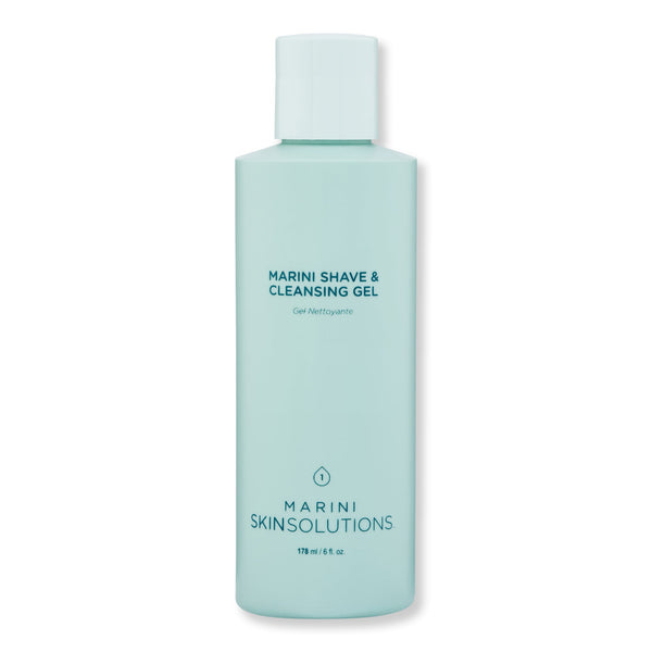 Marini SkinSolutions Shave & Cleansing Gel 178ml