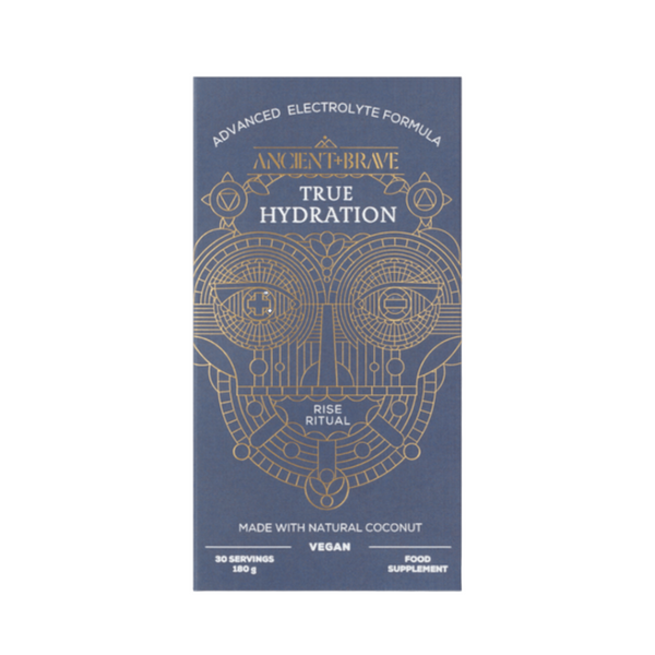 Ancient + Brave True Hydration Supplements