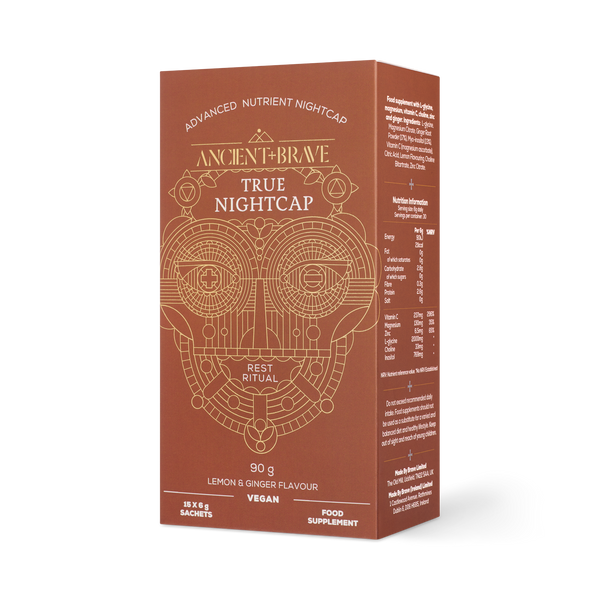 Ancient + Brave True Nightcap Supplement Sachets