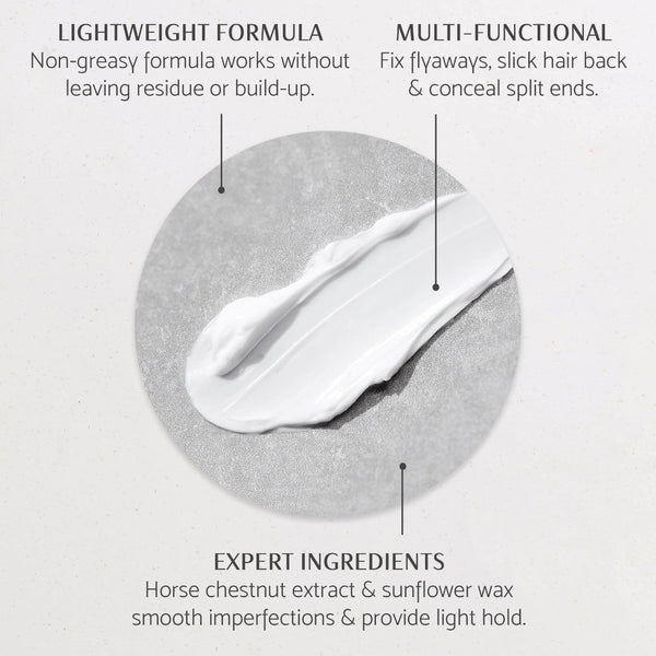 Percy & Reed Session Styling Define & Hold Finishing Cream Twin Set (Worth £44)
