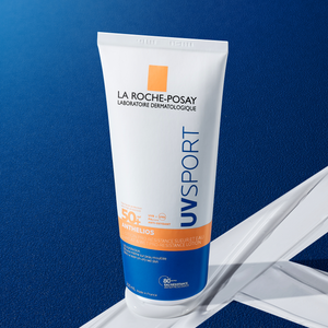 La Roche Posay Anthelios UVSPORT Wet & Sweat Pro-Resistance Lotion SPF50+, 200ml