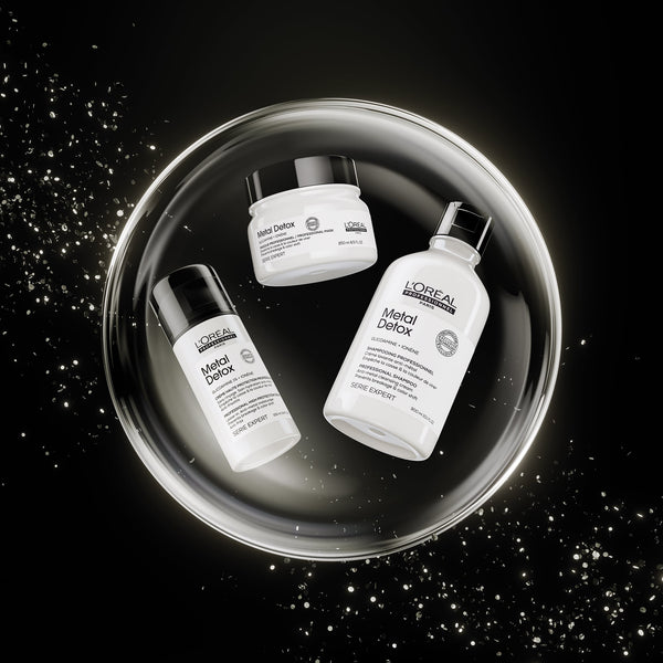 L'Oreal Professionnel Metal Detox Trio Gift Set