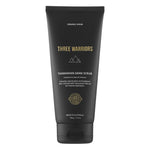 Three Warriors Exfoliating Tasmanian Sand Scrub