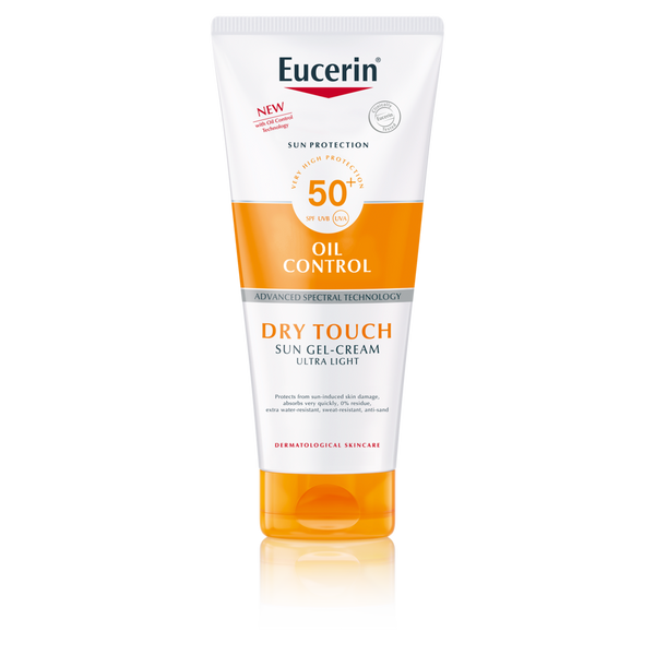 Eucerin Sun Gel Cream Dry Touch SPF50+ 200ml