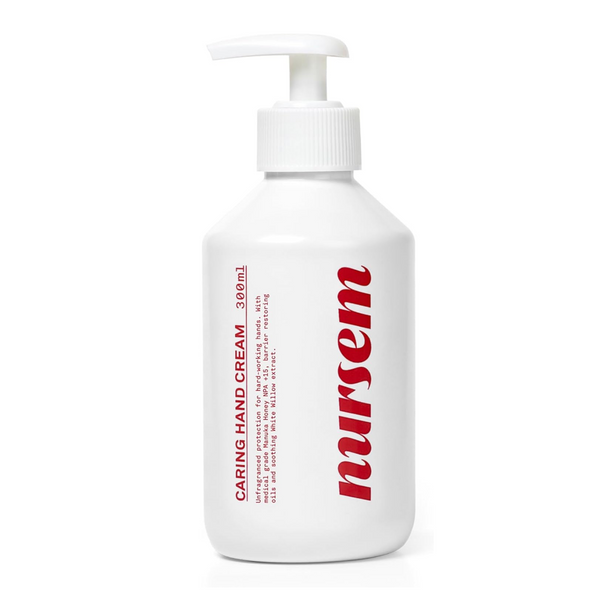 Nursem Caring Hand Cream Unfragranced 300ml