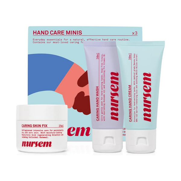 Nursem Hand Care Minis Set