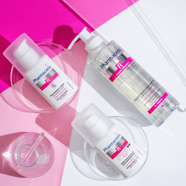 Pharmaceris R - Lipo-Rosalgin SPF 15 Soothing Face Cream