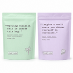 Frank Body The Coffee Scrub Duo