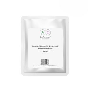 AQ Skin Solutions Intensive Moisturising Repair Mask - Pack of 5