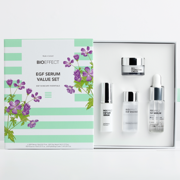 BIOEFFECT EGF Serum Value Set