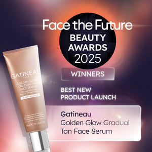 Gatineau Golden Glow Gradual Tan Face Serum Light/Medium 50ml