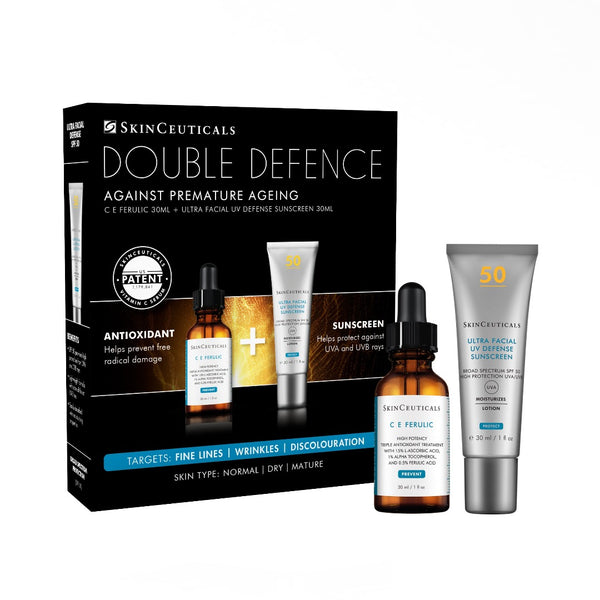 SkinCeuticals Double Defence C E Ferulic Kit