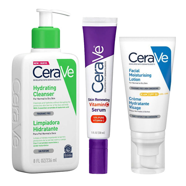 CeraVe Essentials Bundle
