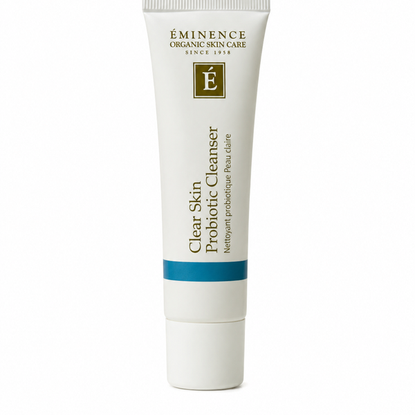 Freebie: Eminence Organic Clear Skin Probiotic Cleanser (100% off)