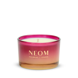 NEOM Christmas Wish Travel Candle 75g