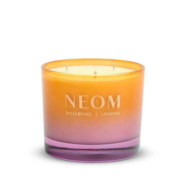 NEOM Cosy Nights 3 Wick Candle 420g