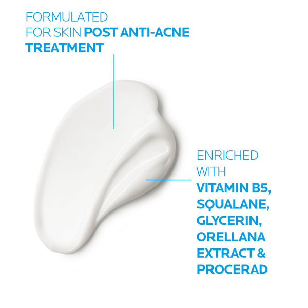 La Roche-Posay Effaclar H Iso-Biome Moisturiser