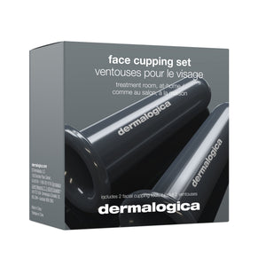 Freebie: Dermalogica Face Cupping Set