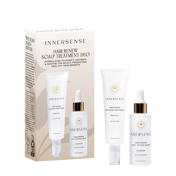 Innersense Hair Renew Treatment Duo