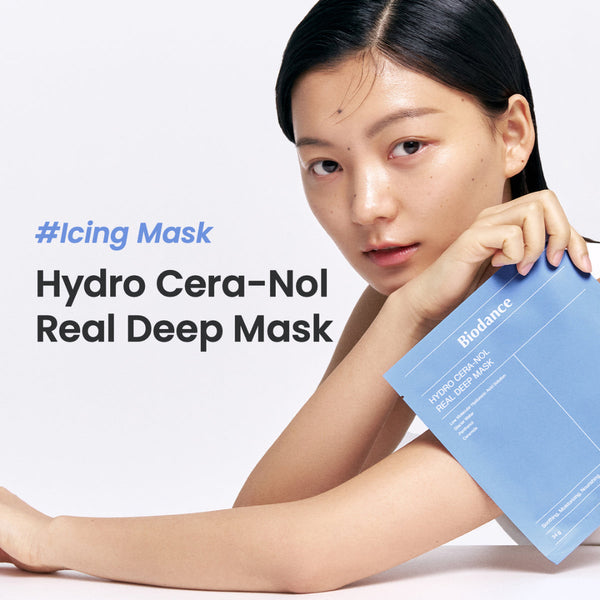 Biodance Hydro Cera-Nol Real Deep Mask (Single)