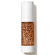 Skincare bottle with browné˘ç˛çŠ on a white background