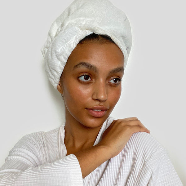 Freebie: Hairburst Microfibre Hair Towel