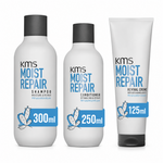 KMS Moist Repair Set, Repair Damaged, Dry Hair