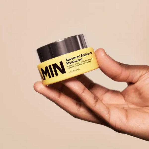 Gleamin Advanced Brightening Moisturizer